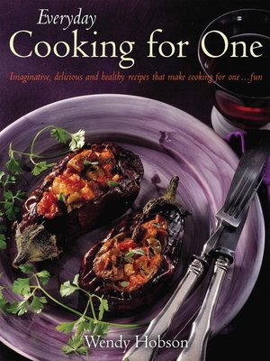 cover image of Everyday Cooking For One